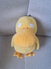 Psyduck Pokemon Official  Detective Pikachu Movie 8’ Talking  Plush Working 2019