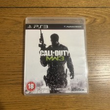 Call of Duty: Modern Warfare 3
