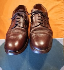 Alfred Sargent Dark Brown, Zug-Grain Leather, "Caldbeck" Veldtschoen.