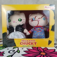 Hello Kitty Couple Chucky &