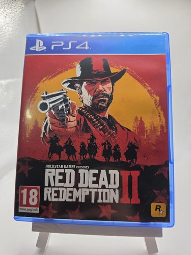 Red dead redemption - dead, game
