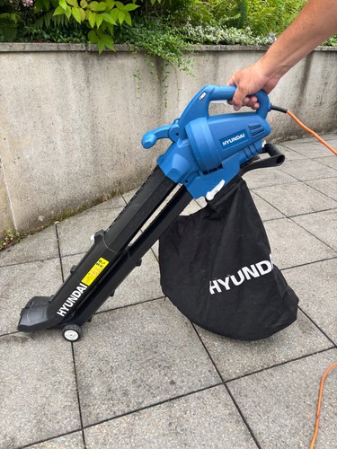 Hyundai hybv300e 3000w blower - hyundai,