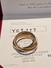 Cartier Trinity Ring Classic