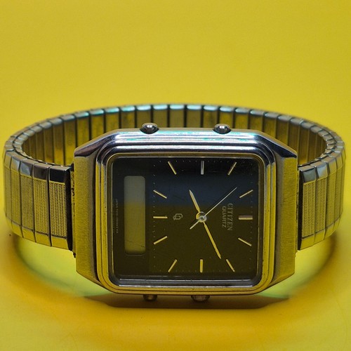 Vintage citizen quartz - vintage,