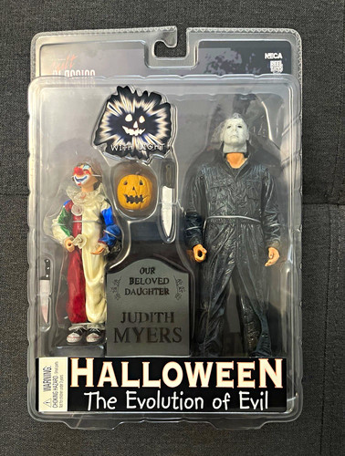 Neca halloween michael - ,