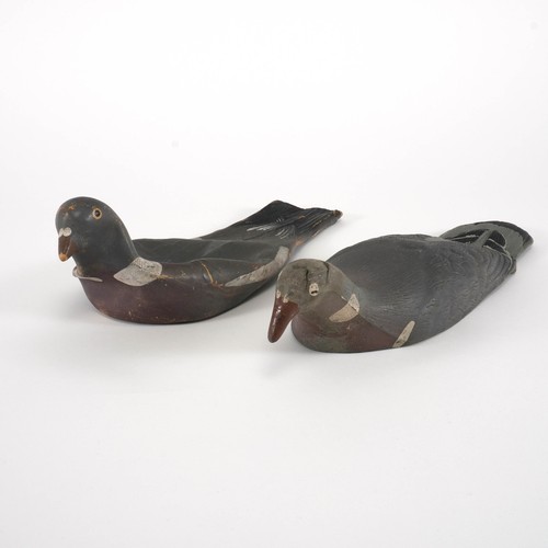 Vintage pair 1970s rubber - pair,