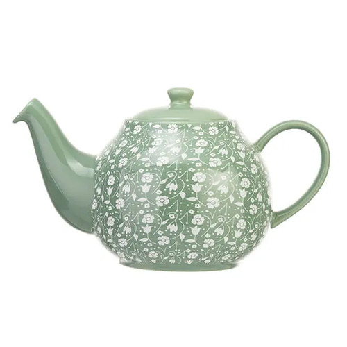 Siip ditsy floral green - 6,