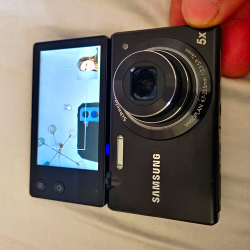 Samsung mv800 compact digital - samsung,