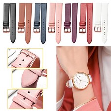 12mm Leather Strap For Olivia