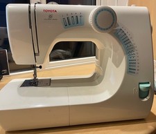 Toyota Sewing Machine Model