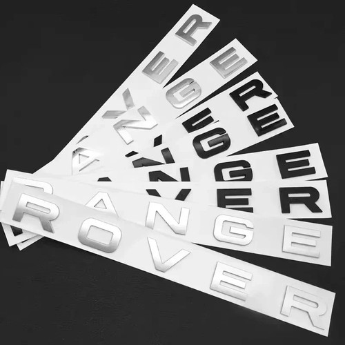 Range rover bonnet - range, &