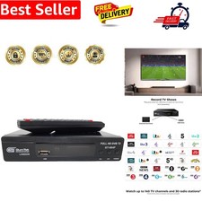 Digital Freeview HD Set Top