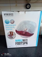 Bubble Mate Foot Spa, Very