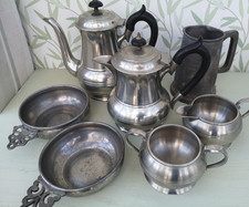 Interesting Lot of Antique &