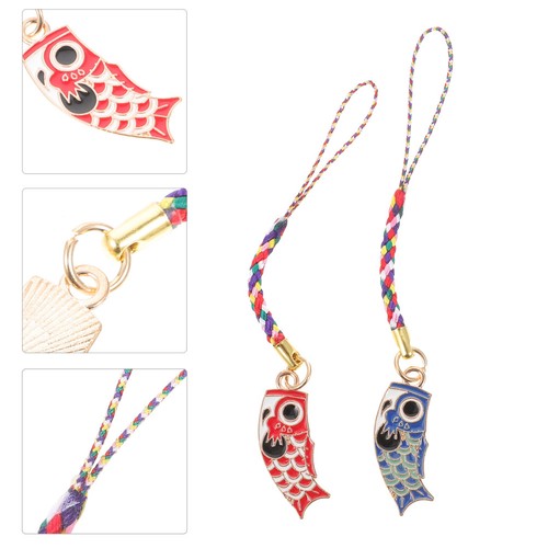 Pcs carp flags pendant - pcs,