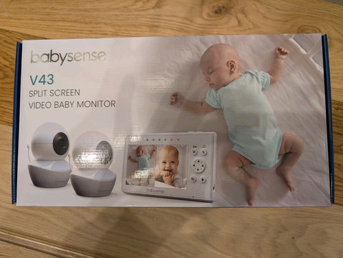 Babysense v43 video baby - ,