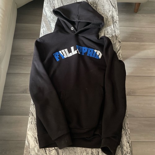 Black and blue fullypaid - black,
