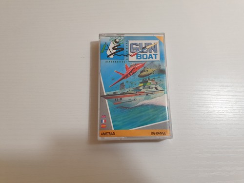 Gun boat alternative - (edos),