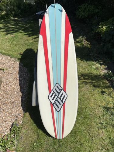 Surfboard mini mal elua - elua, makani
