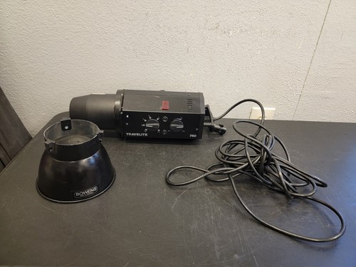 Bowens calumet travelite 750 - travelite,