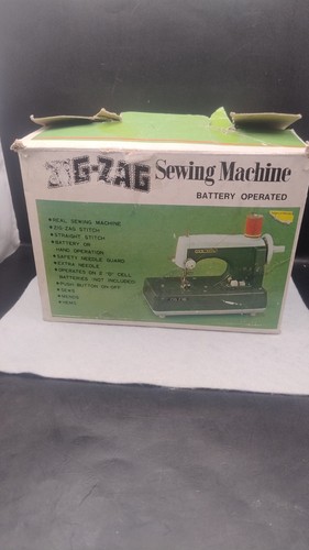 Vintage zig zag sew - vintage,