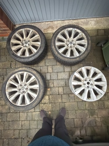 Range rover l322 - rover, 4