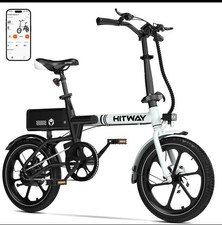 HITWAY BK35 Folding Electric