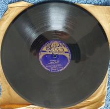 David Whitfield: Answer Me /