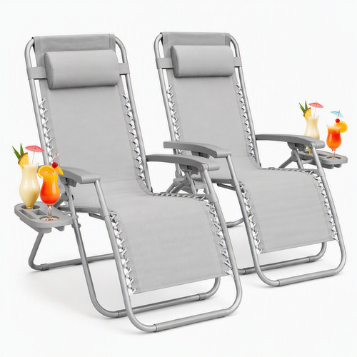 Keplin zero gravity chairs - zero,