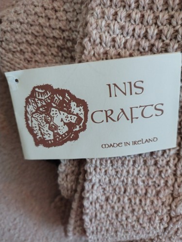 Inis crafts poncho - inis, grey,