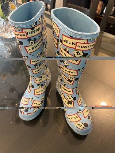 Hunter disney kids - disney, boot