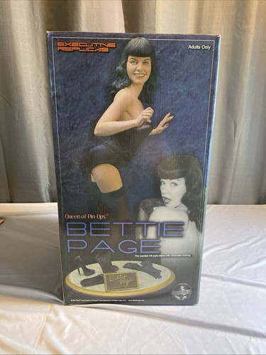 Bettie page queen pinups - page, of