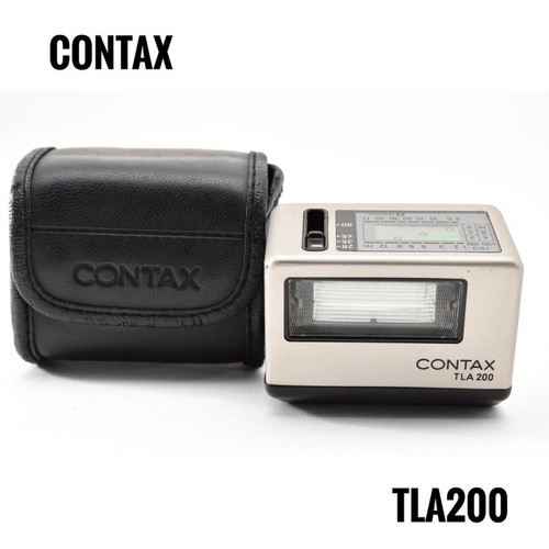 Contax tla200 silver - tla200,