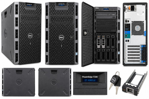 Dell poweredge t330 server - t330,