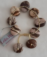 Lola rose corded - , bracelet