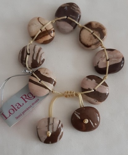 Lola rose corded - , bracelet