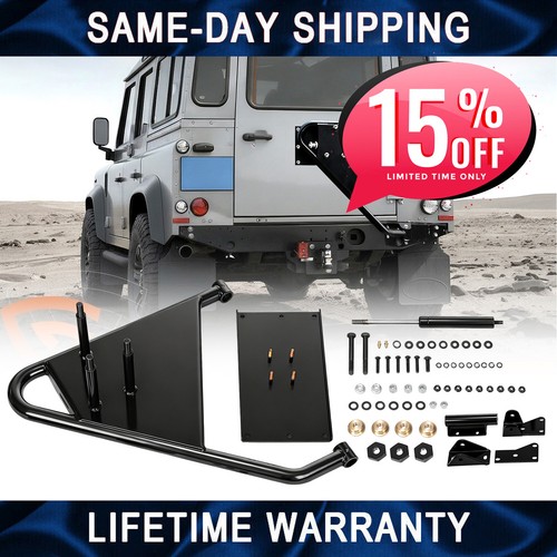 Heavy duty swing away spare - heavy,