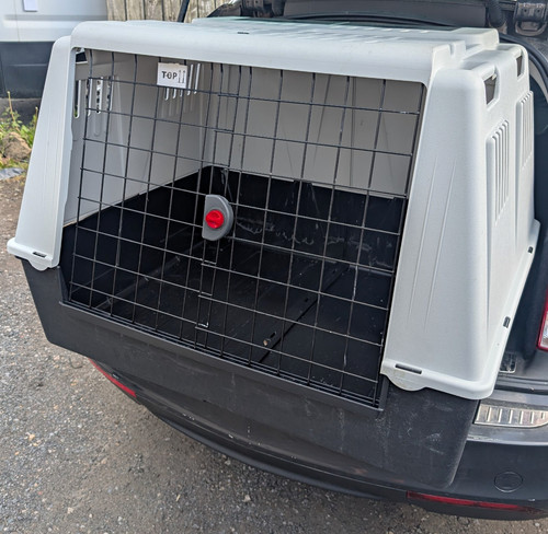 Ferplast hard sided - ferplast, dog