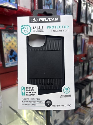 Pelican iphone case - iphone, 16