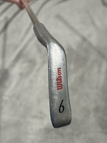 Wilson matrix oversized iron - wilson, 6