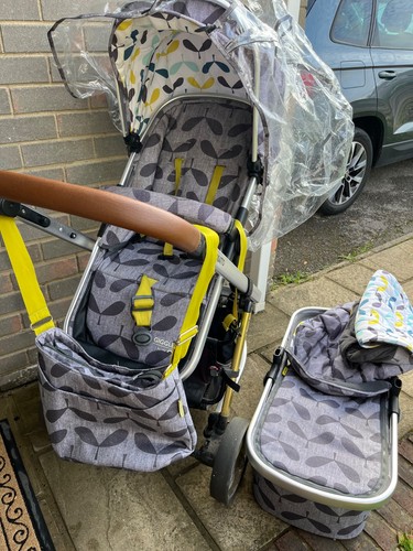 Cosatto giggle travel system - travel,