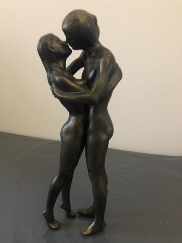 Naked lovers figurines - naked, figurines-light