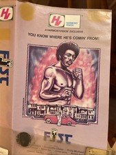 FIST VHS Harmony Vision