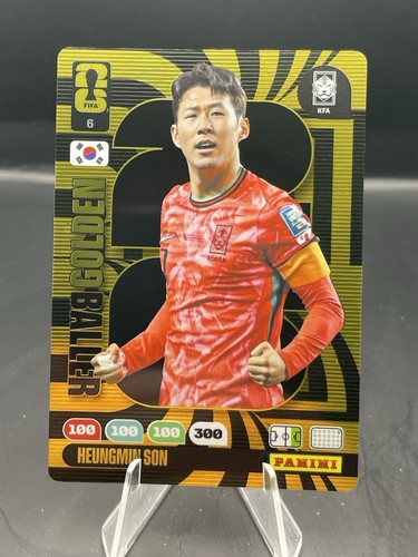 Golden baller heung min - golden,