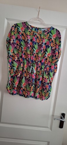 Girls tropical floral - girls,