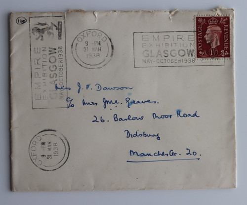 1938 oxford empire - ,