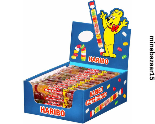 Haribo mega roulette - haribo,