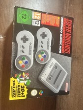 Nintendo Super NES Classic