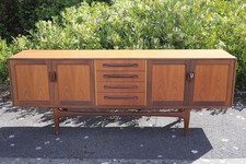 VINTAGE MID CENTURY G PLAN FRESCO TEAK SIDEBOARD