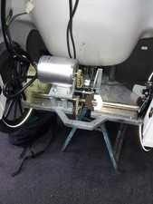 Sinclair C5 motor mount kit